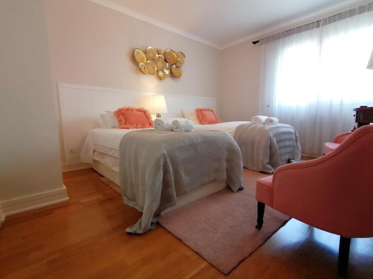 Mysh Lisbon Apartment Exterior foto