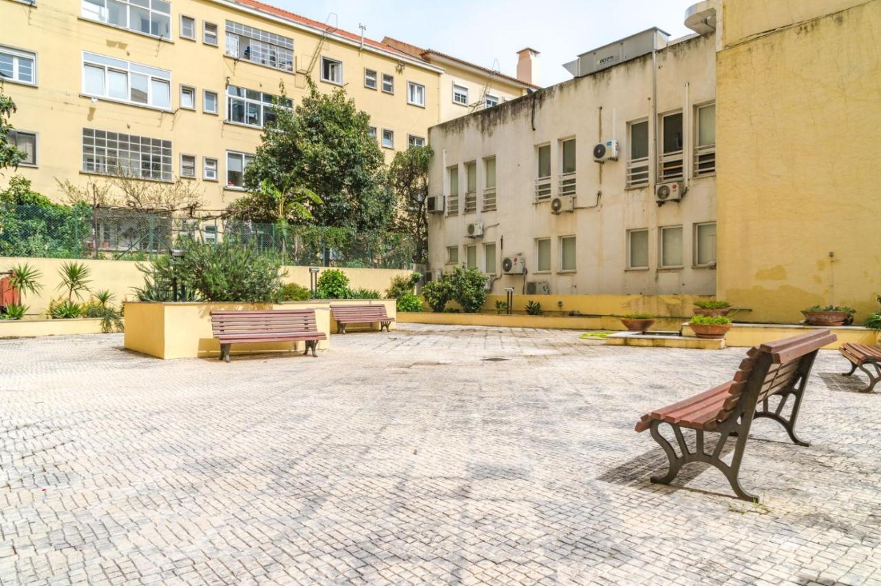 Mysh Lisbon Apartment Exterior foto